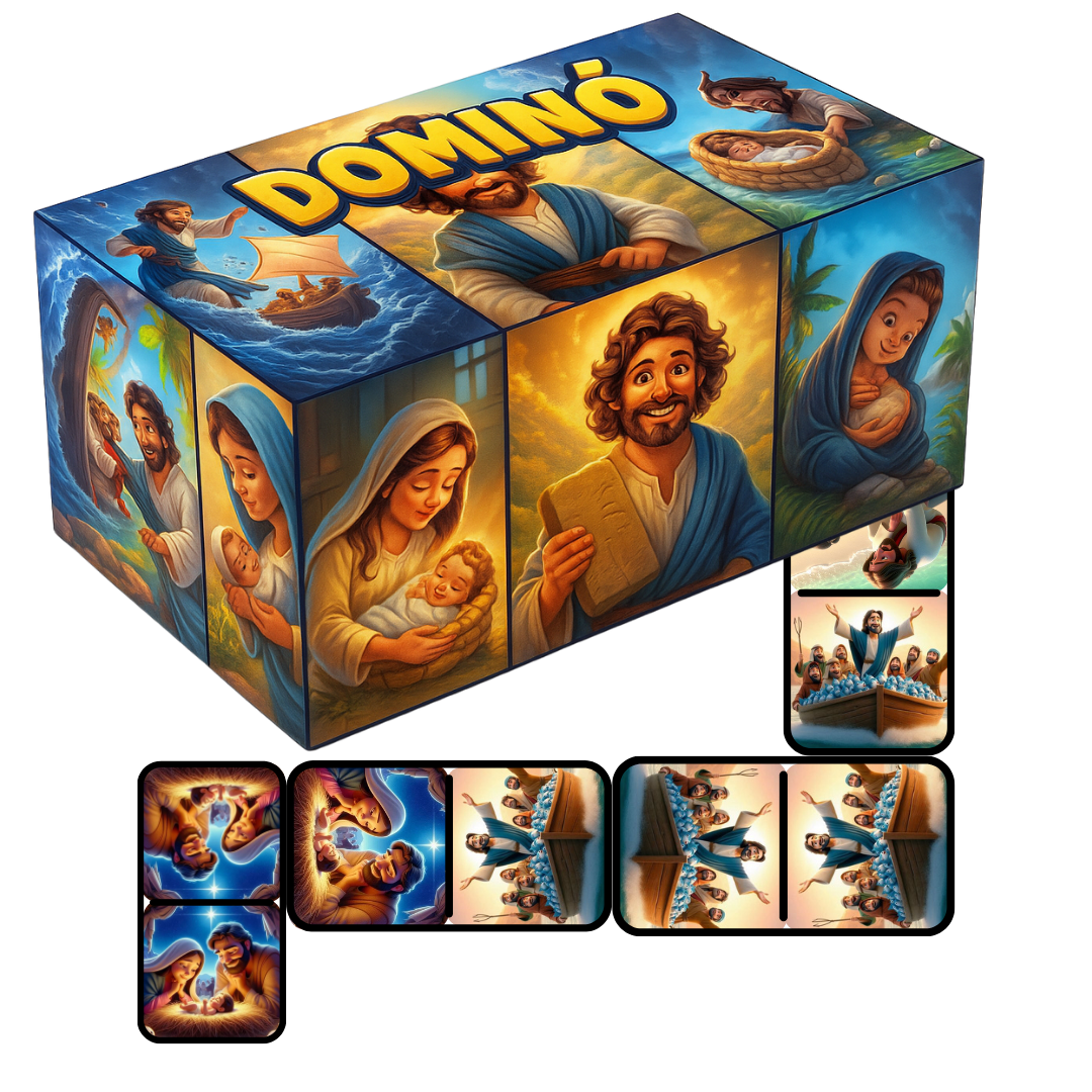 Dominó Bíblico